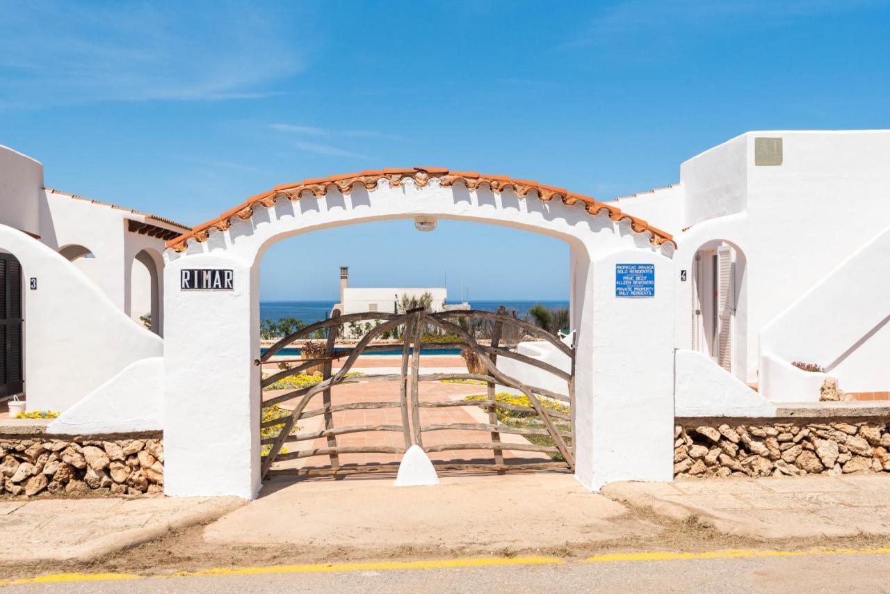 קאלאן בוש Rimar 6, 2 Bedroom Apartment, Cap D'Artrutx מראה חיצוני תמונה