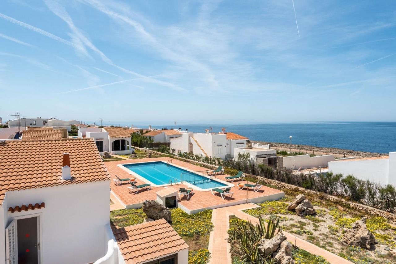 קאלאן בוש Rimar 6, 2 Bedroom Apartment, Cap D'Artrutx מראה חיצוני תמונה