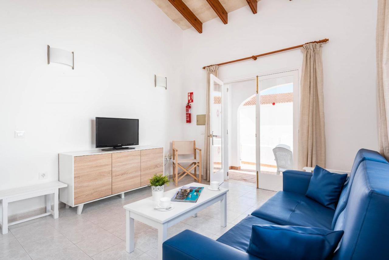 קאלאן בוש Rimar 6, 2 Bedroom Apartment, Cap D'Artrutx מראה חיצוני תמונה