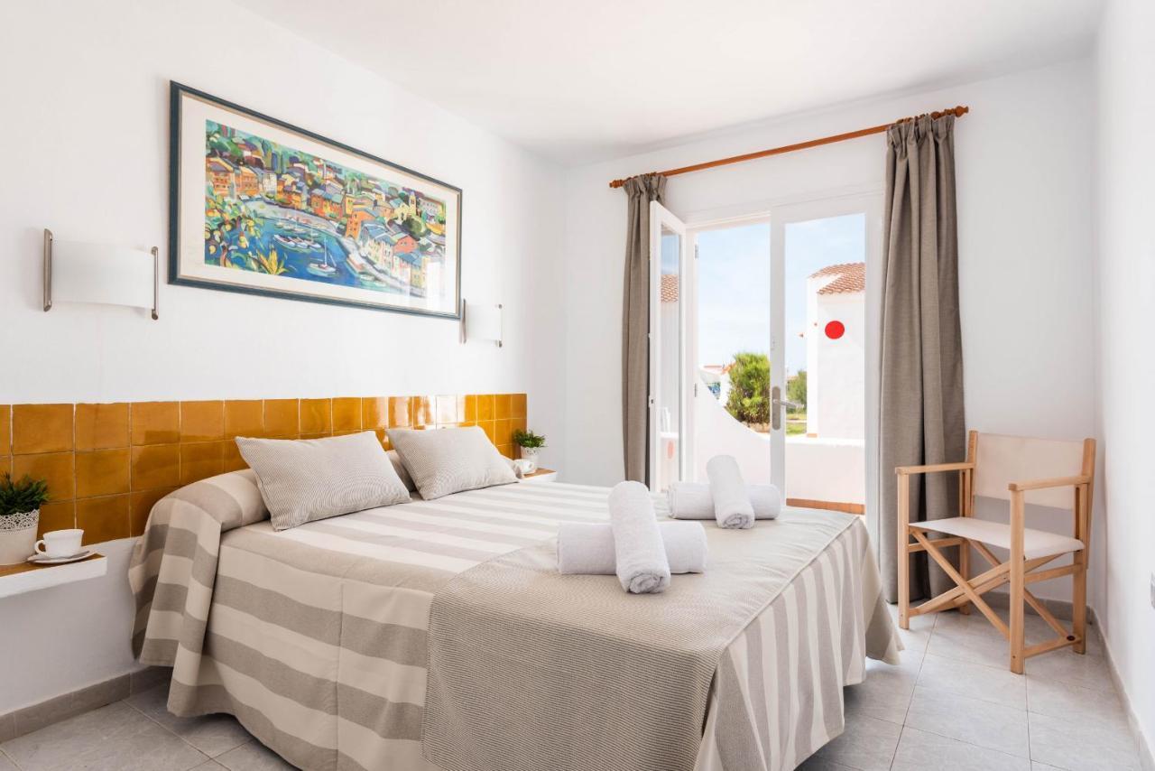 קאלאן בוש Rimar 6, 2 Bedroom Apartment, Cap D'Artrutx מראה חיצוני תמונה