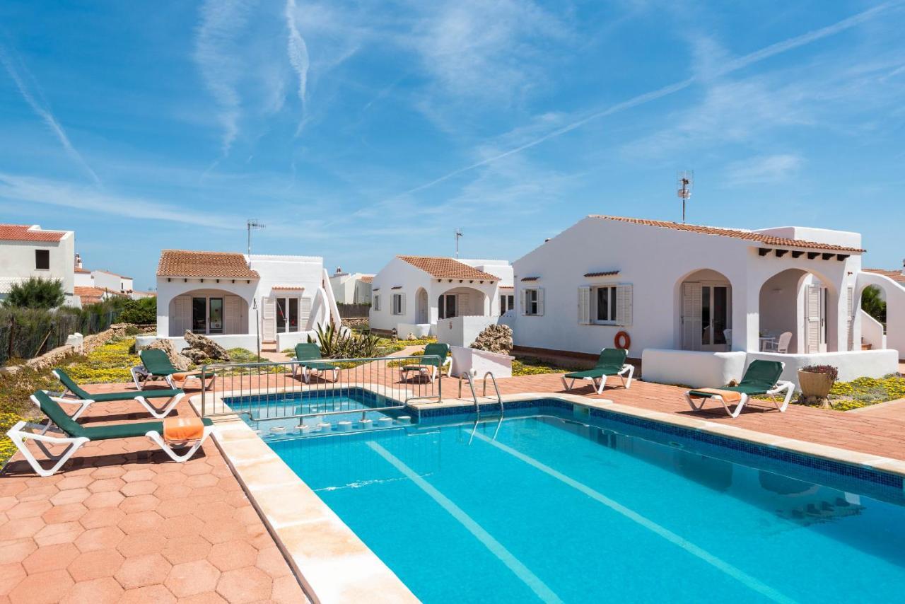 קאלאן בוש Rimar 6, 2 Bedroom Apartment, Cap D'Artrutx מראה חיצוני תמונה