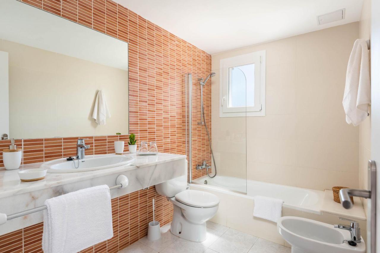 קאלאן בוש Rimar 6, 2 Bedroom Apartment, Cap D'Artrutx מראה חיצוני תמונה