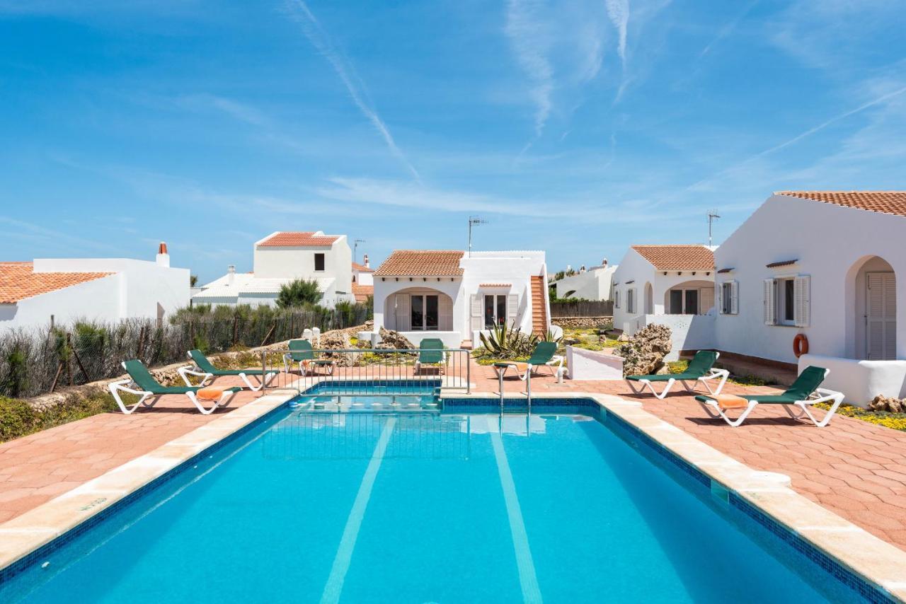 קאלאן בוש Rimar 6, 2 Bedroom Apartment, Cap D'Artrutx מראה חיצוני תמונה