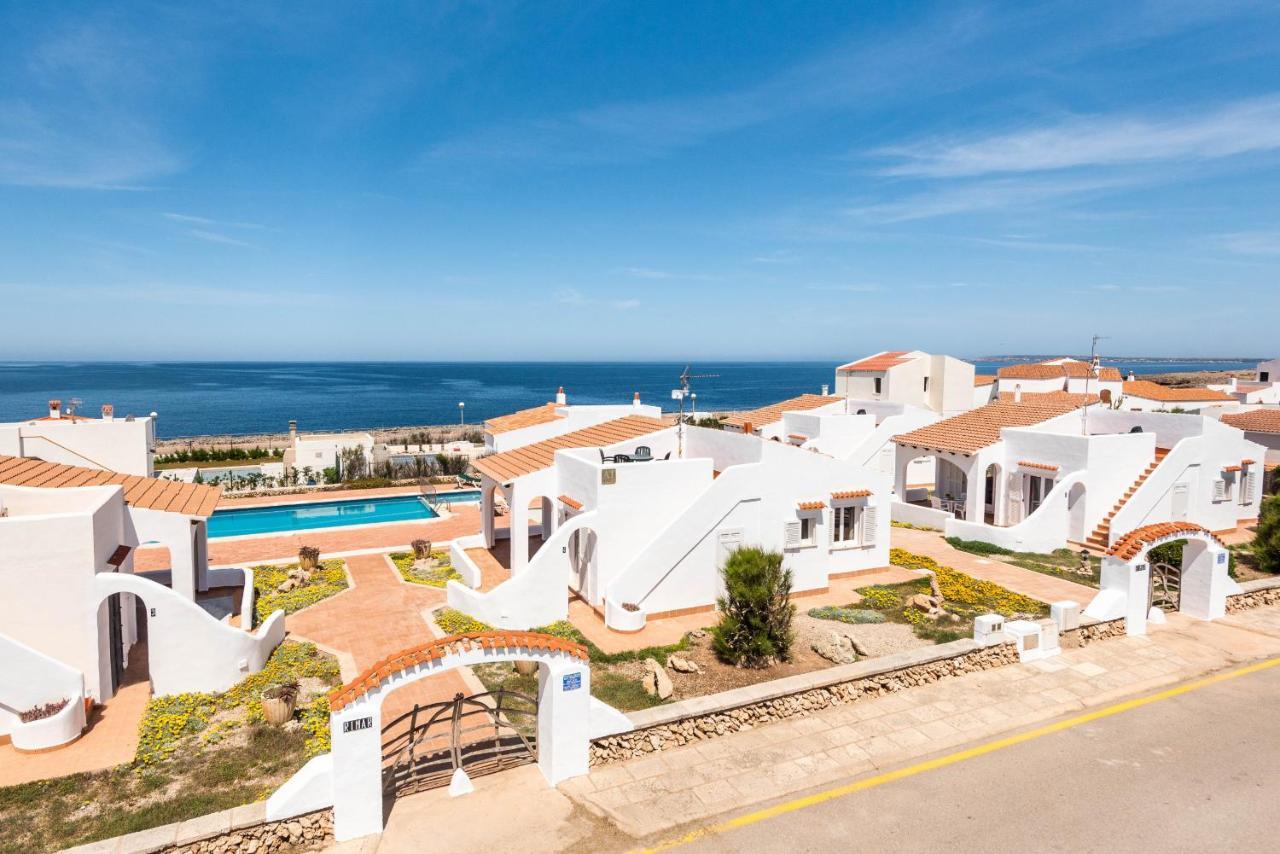 קאלאן בוש Rimar 6, 2 Bedroom Apartment, Cap D'Artrutx מראה חיצוני תמונה