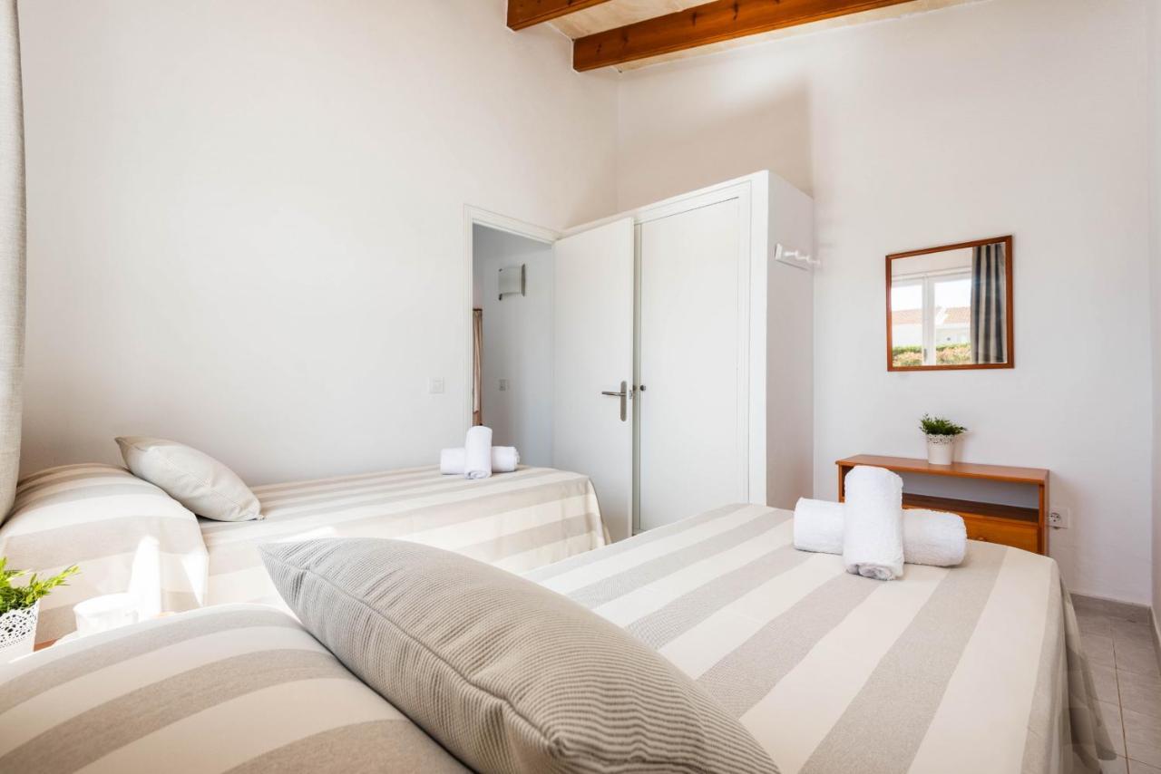 קאלאן בוש Rimar 6, 2 Bedroom Apartment, Cap D'Artrutx מראה חיצוני תמונה