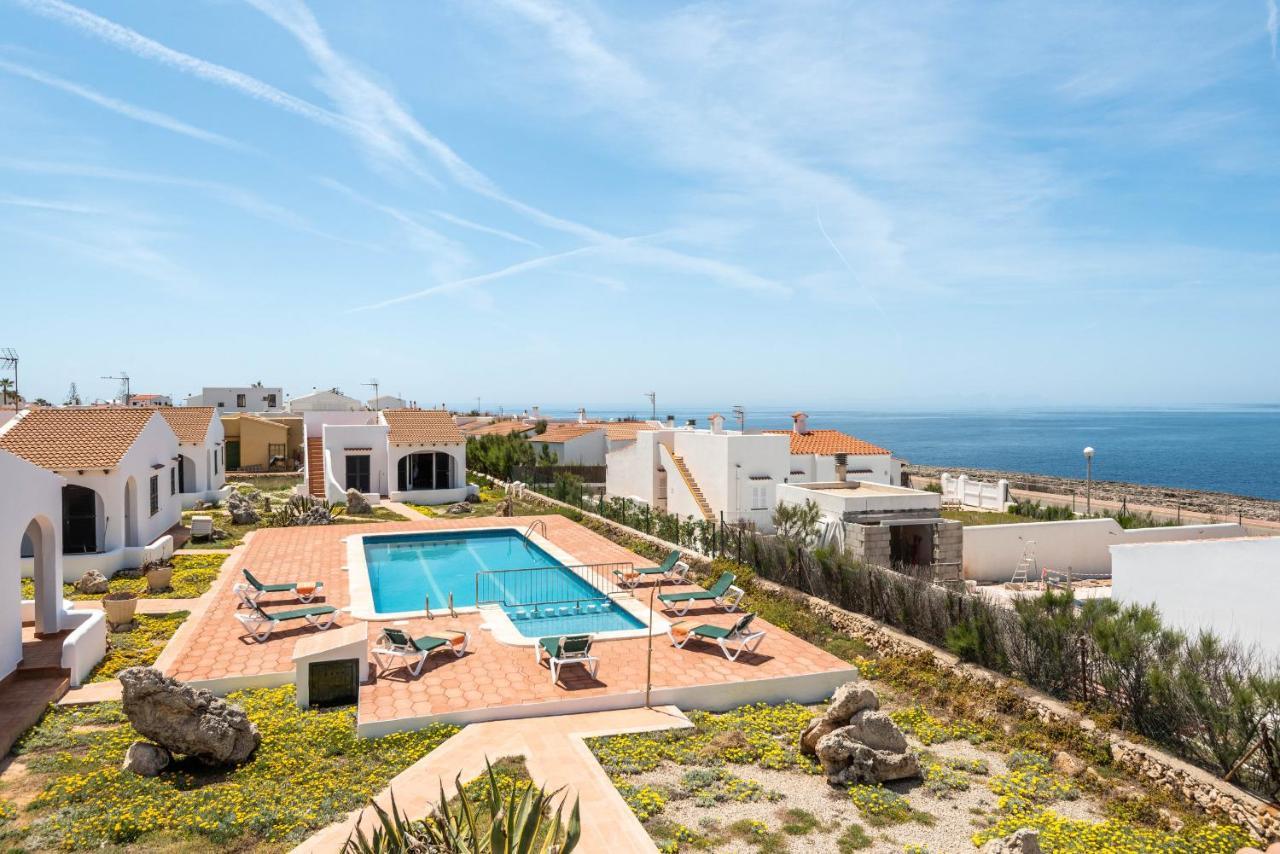 קאלאן בוש Rimar 6, 2 Bedroom Apartment, Cap D'Artrutx מראה חיצוני תמונה