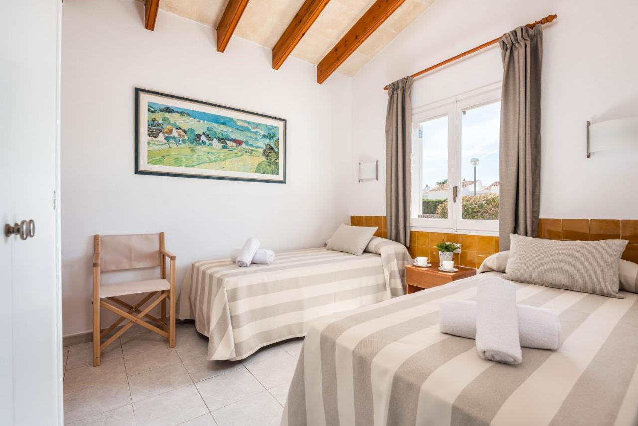 קאלאן בוש Rimar 6, 2 Bedroom Apartment, Cap D'Artrutx מראה חיצוני תמונה