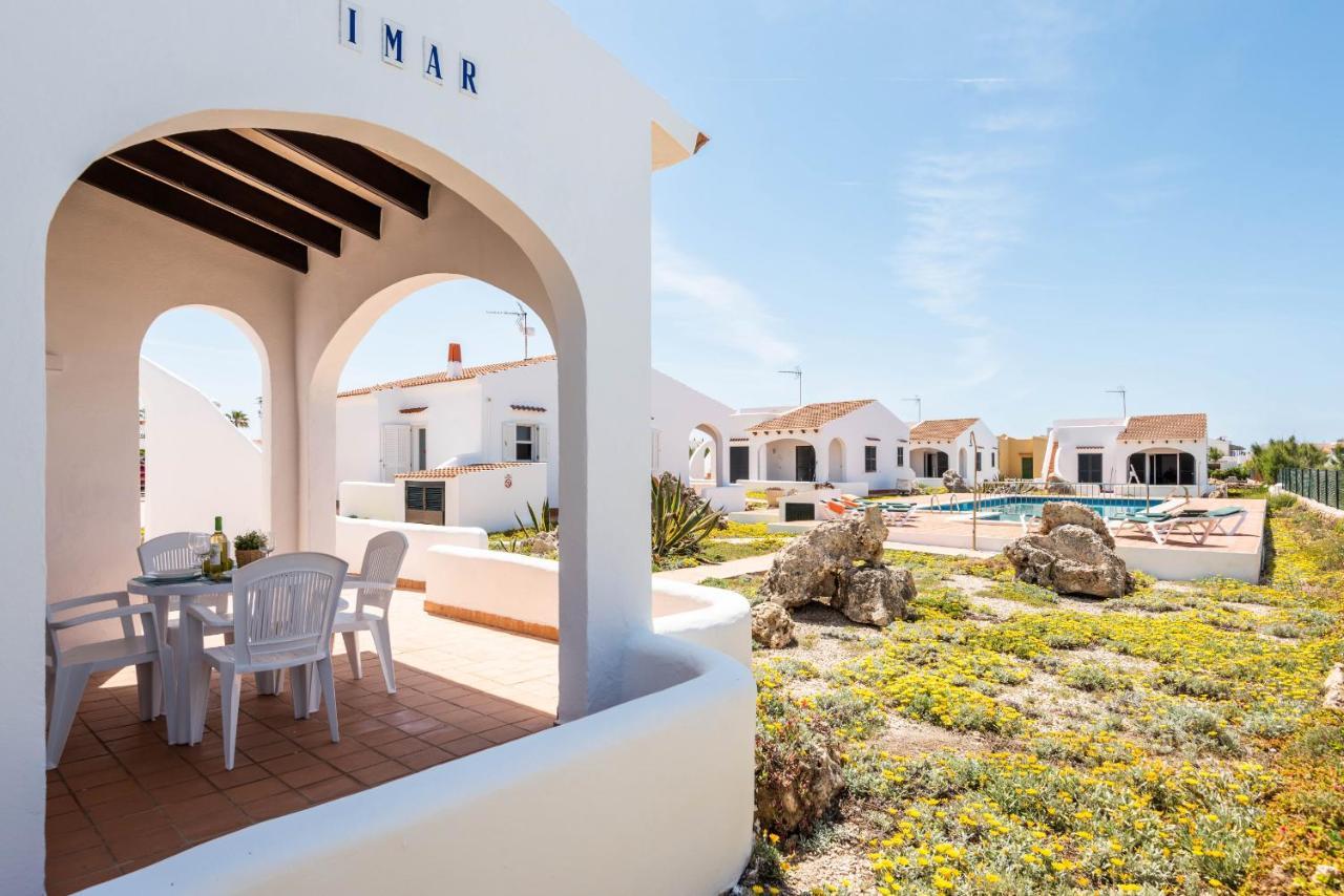 קאלאן בוש Rimar 6, 2 Bedroom Apartment, Cap D'Artrutx מראה חיצוני תמונה