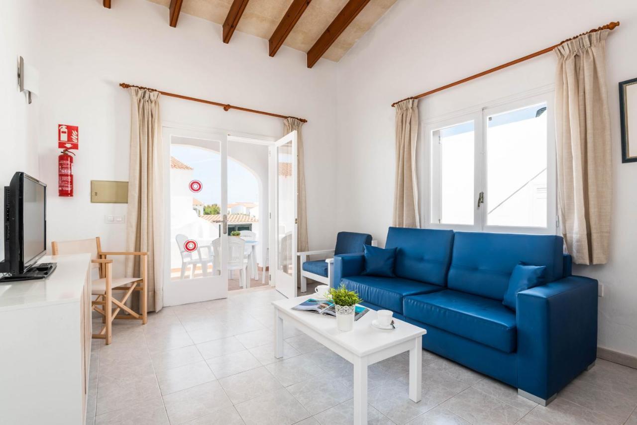 קאלאן בוש Rimar 6, 2 Bedroom Apartment, Cap D'Artrutx מראה חיצוני תמונה