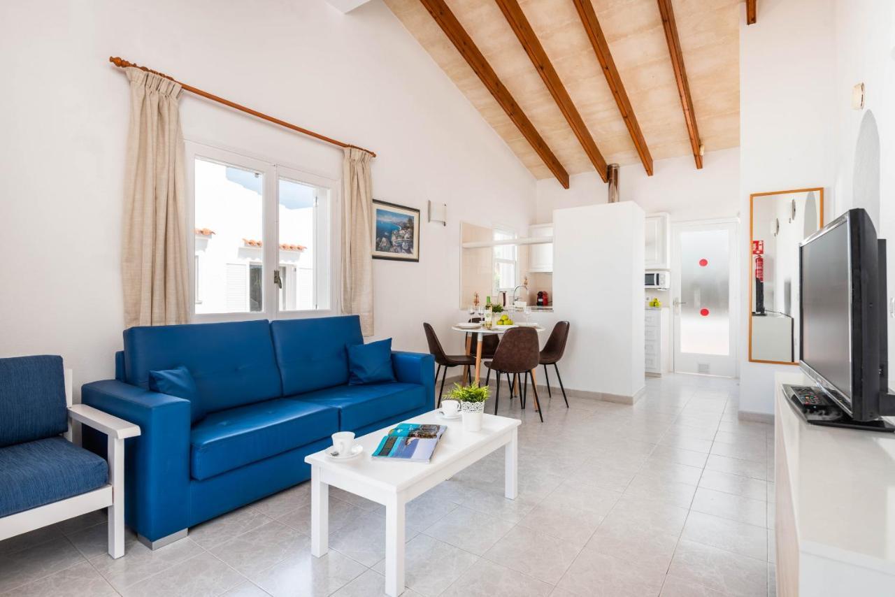 קאלאן בוש Rimar 6, 2 Bedroom Apartment, Cap D'Artrutx מראה חיצוני תמונה