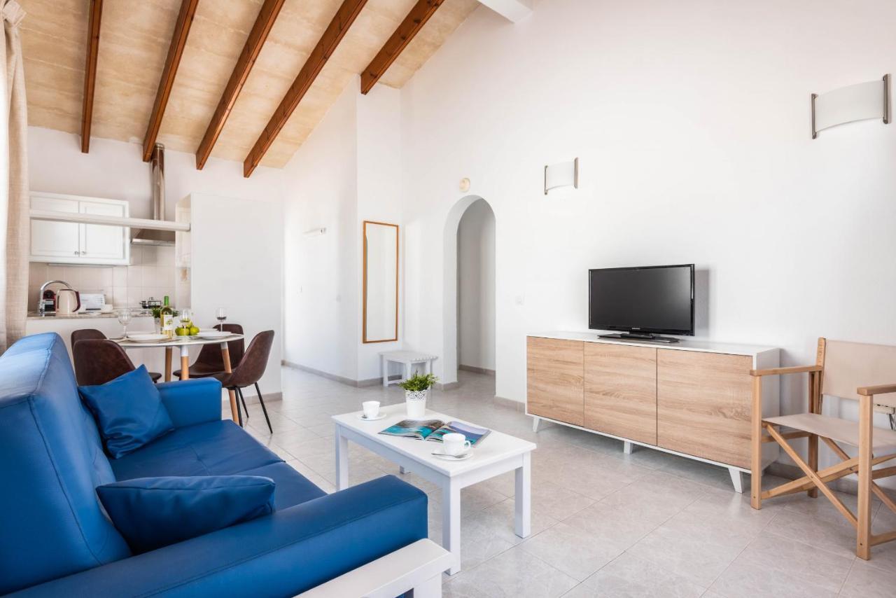 קאלאן בוש Rimar 6, 2 Bedroom Apartment, Cap D'Artrutx מראה חיצוני תמונה