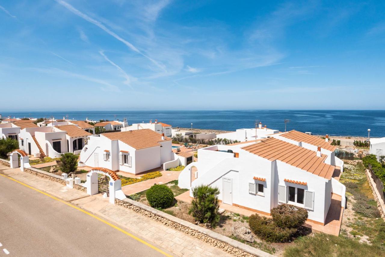 קאלאן בוש Rimar 6, 2 Bedroom Apartment, Cap D'Artrutx מראה חיצוני תמונה