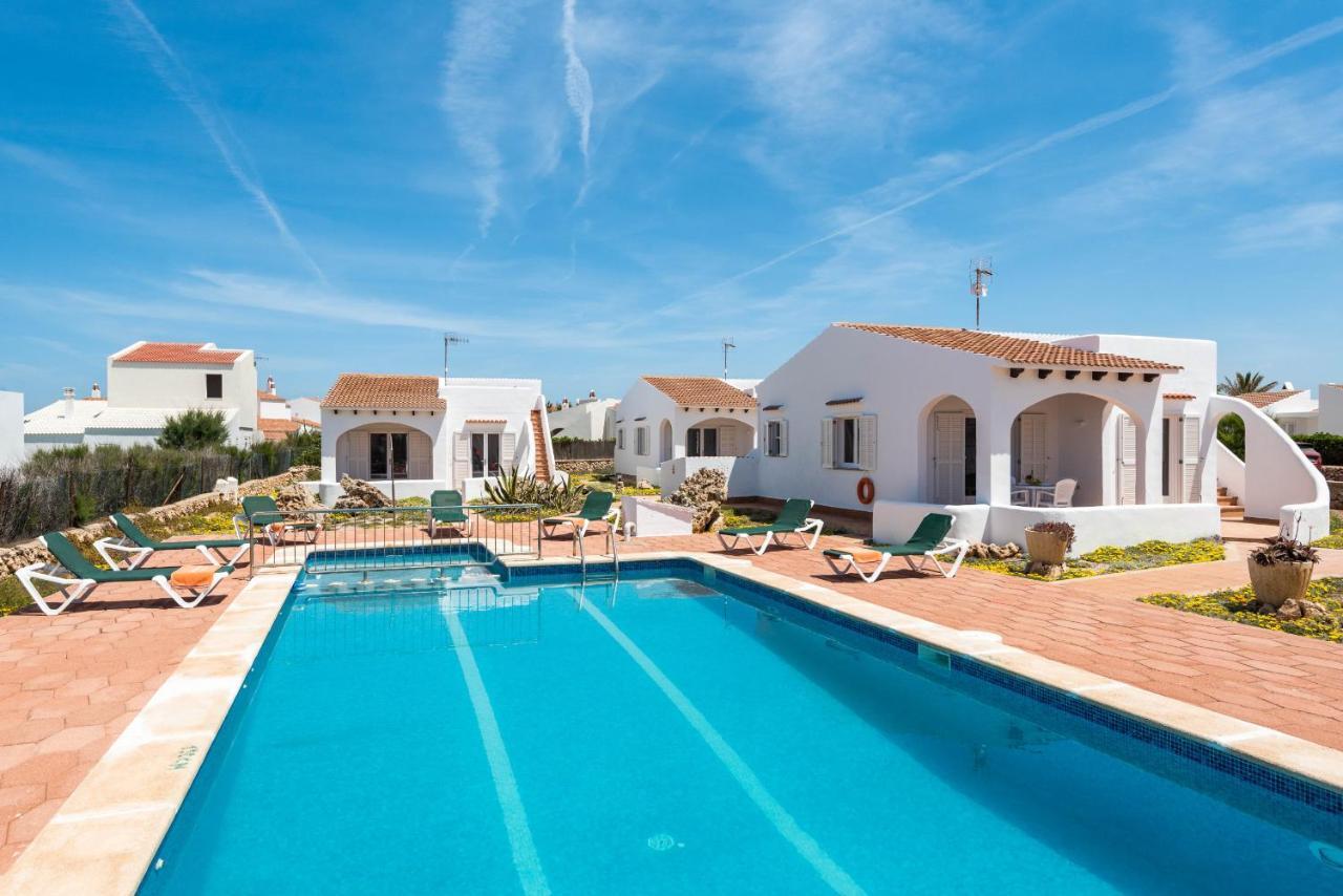 קאלאן בוש Rimar 6, 2 Bedroom Apartment, Cap D'Artrutx מראה חיצוני תמונה