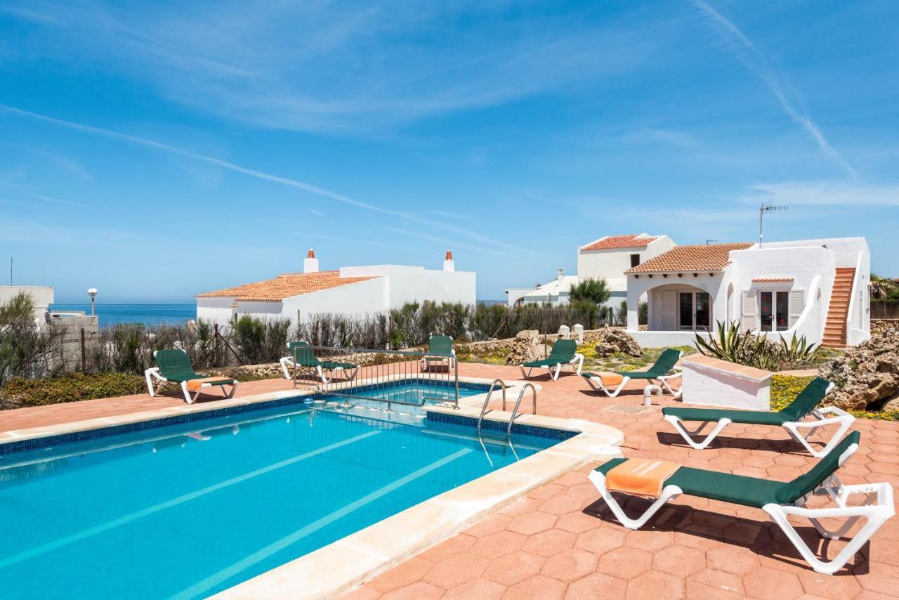קאלאן בוש Rimar 6, 2 Bedroom Apartment, Cap D'Artrutx מראה חיצוני תמונה