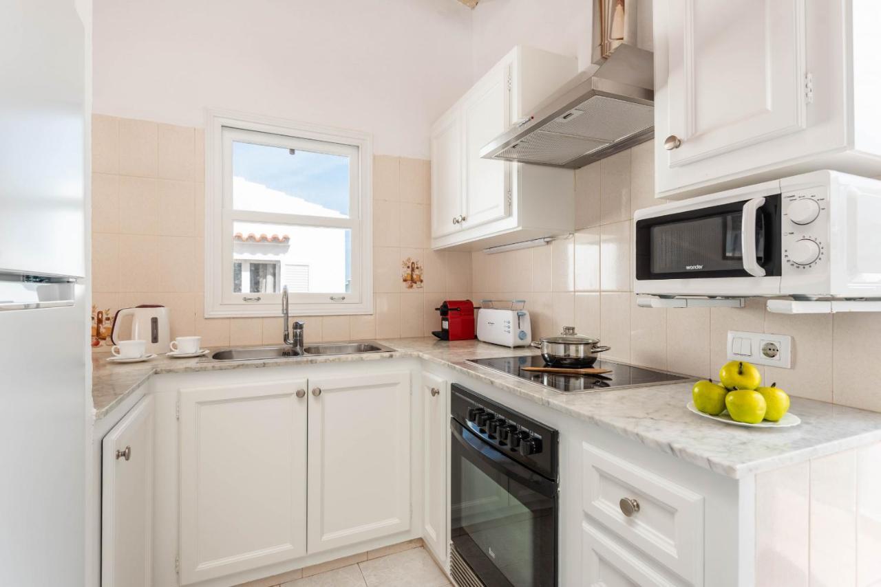 קאלאן בוש Rimar 6, 2 Bedroom Apartment, Cap D'Artrutx מראה חיצוני תמונה