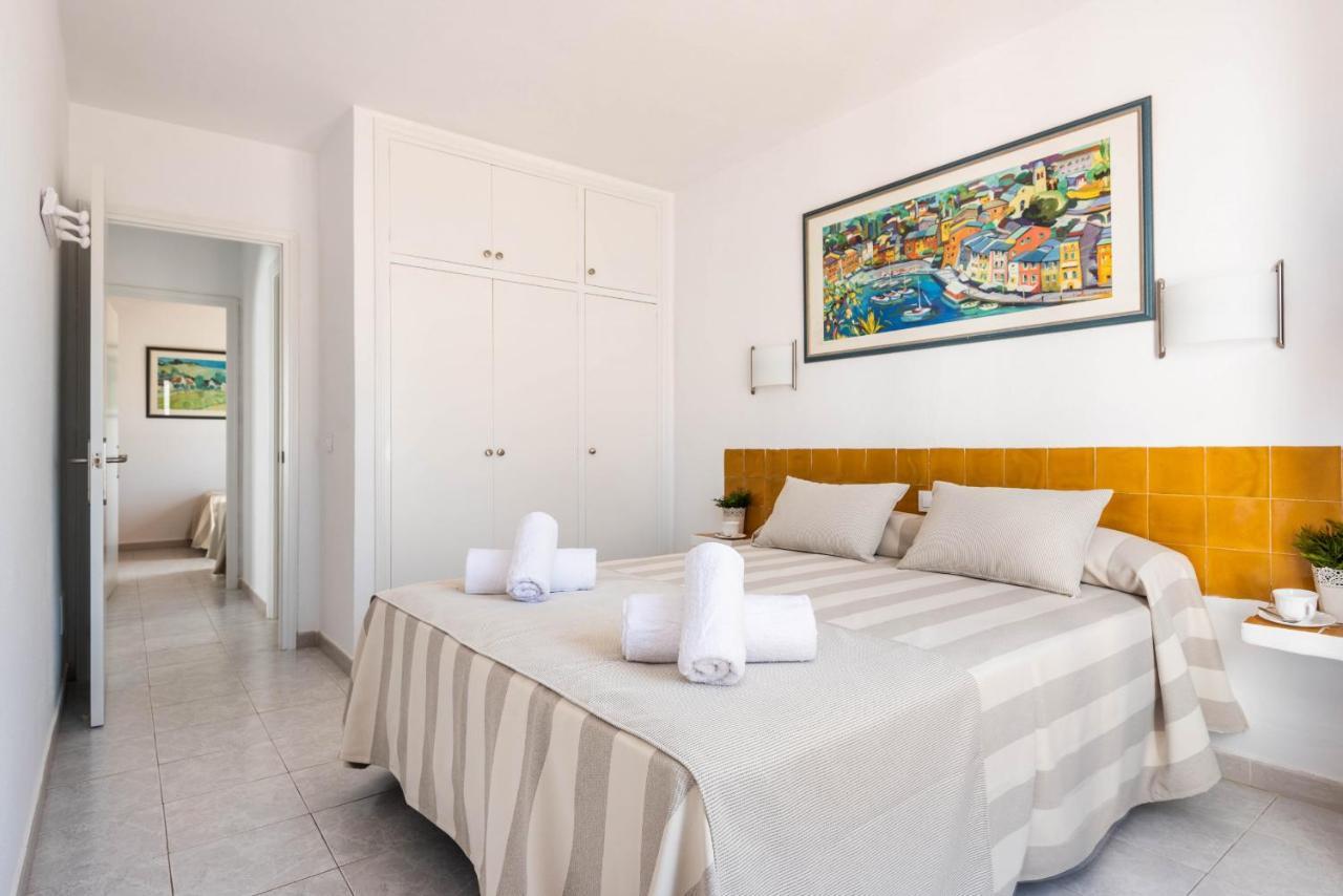 קאלאן בוש Rimar 6, 2 Bedroom Apartment, Cap D'Artrutx מראה חיצוני תמונה